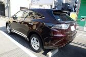 Toyota Harrier III (XU60) 2.5 (197 Hp) Hybrid E-Four CVT 2013 - 2017