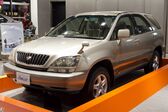 Toyota Harrier I (XU10) 2.2i 16V (140 Hp) Automatic 1997 - 2000