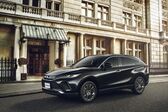 Toyota Harrier IV (XU80) 2.0 (171 Hp) CVT 2020 - present