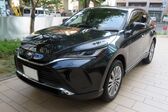 Toyota Harrier IV (XU80) 2.0 (171 Hp) 4WD CVT 2020 - present