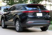 Toyota Harrier IV (XU80) 2.5 (222 Hp) Hybrid E-Four eCVT 2020 - present