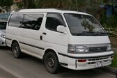 Toyota Hiace 3.0 D (131 Hp) 1989 - 2004