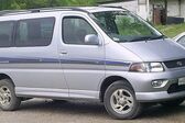 Toyota Hiace Regius 3.0 D (140 Hp) 1995 - 2002