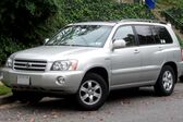 Toyota Highlander I 3.3 i V6 24V 4WD (232 Hp) 2003 - 2007