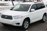 Toyota Highlander II 2007 - 2013