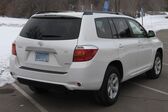 Toyota Highlander II 3.3 V6 (268 Hp) Hybrid 4x4 CVT 2007 - 2010