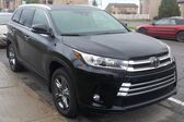 Toyota Highlander III (facelift 2016) 3.5 V6 (296 Hp) 4x4 Automatic 2016 - 2019