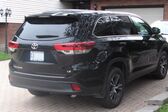 Toyota Highlander III (facelift 2016) 2016 - 2019