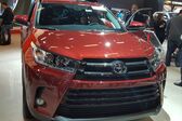 Toyota Highlander III (facelift 2016) 3.5 V6 (296 Hp) 4x4 Automatic 2016 - 2019