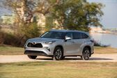 Toyota Highlander IV 2.5 (243 Hp) Hybrid Automatic 2020 - present