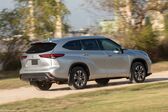 Toyota Highlander IV 2.5 (243 Hp) Hybrid Automatic 2020 - present