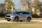 Toyota Highlander IV 2020 - present