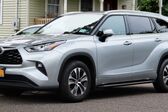 Toyota Highlander IV 2020 - present