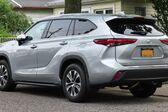 Toyota Highlander IV 2020 - present