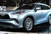 Toyota Highlander IV 2.5 (243 Hp) Hybrid Automatic 2020 - present