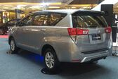 Toyota Innova II 2.7i (166 Hp) 2015 - present