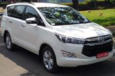 Toyota Innova II 2.7i (166 Hp) 2015 - present