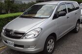 Toyota Innova 2.0 VVT-i (136 Hp) 2004 - 2008