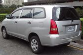 Toyota Innova 2.7 (163 Hp) 2004 - 2008