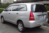 Toyota Innova 2.5 D (102 Hp) 2004 - 2008