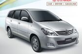 Toyota Innova 2.7 (163 Hp) 2004 - 2008