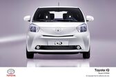 Toyota iQ 1.33 Dual VVT-i (98 Hp) CVT 2009 - 2015