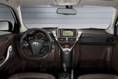 Toyota iQ 1.0 VVT-i (68 Hp) CVT 2008 - 2015