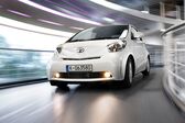 Toyota iQ 1.33 Dual VVT-i (98 Hp) CVT 2009 - 2015