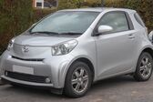 Toyota iQ 1.33 Dual VVT-i (98 Hp) 2009 - 2015