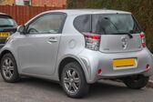 Toyota iQ 1.4 D-4D (90 Hp) 2008 - 2012