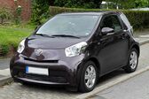 Toyota iQ 1.33 Dual VVT-i (98 Hp) CVT 2009 - 2015