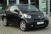 Toyota iQ 1.0 VVT-i (68 Hp) CVT 2008 - 2015