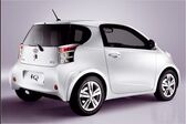 Toyota iQ 1.33 Dual VVT-i (98 Hp) CVT 2009 - 2015