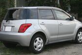 Toyota Ist 1.5i (110 Hp) 2002 - 2007