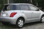 Toyota Ist 1.5i (105 Hp) 4WD Automatic 2002 - 2007