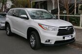 Toyota Kluger III 2013 - 2016