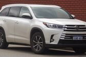 Toyota Kluger III (facelift 2016) 2016 - 2019