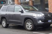 Toyota Land Cruiser (J200 facelift 2017) 4.6 V8 (309 Hp) AWD Automatic 2017 - 2021