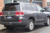 Toyota Land Cruiser (J200 facelift 2017) 2017 - 2021