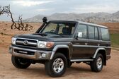 Toyota Land Cruiser 76 (HZJ76) 2002 - 2007