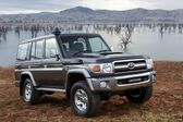 Toyota Land Cruiser 76 (HZJ76) 4.2 TD (204 Hp) Automatic 2002 - 2007