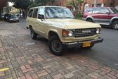 Toyota Land Cruiser 100 J6 4.2 Wagon (FJ60) (120 Hp) 1980 - 1988