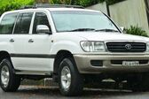 Toyota Land Cruiser 105 4.2TD (204 Hp) 1998 - 2005