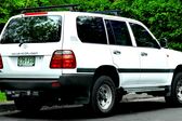Toyota Land Cruiser 105 4.2 D (135 Hp) 1998 - 2005