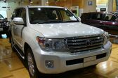Toyota Land Cruiser (J200 facelift 2013) 2013 - 2017