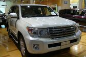 Toyota Land Cruiser (J200 facelift 2013) 2013 - 2017