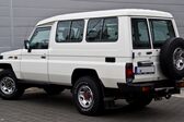 Toyota Land Cruiser 100 J7 3.4 D (BJ70LV-MRW) (95 Hp) 1989 - 1996