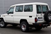 Toyota Land Cruiser 100 J7 2.4 (RJ70/73) (105 Hp) 1984 - 1986