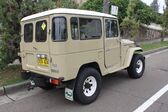 Toyota Land Cruiser 40 3.4 (98 Hp) 1979 - 1981