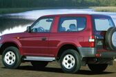 Toyota Land Cruiser 90 Prado 3.4 V6 24V (178 Hp) 1996 - 2002